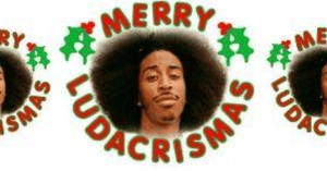 Ludacrismas on Dec. 16, 2020