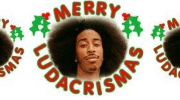 Ludacrismas on Dec. 16, 2020