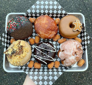 Free Dipped Doughnuts on Dec. 20, 2019