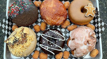 Free Dipped Doughnuts on Dec. 20, 2019