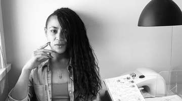 WOMAN WEDNESDAY With Ashante From Ahyoka Nail Studio