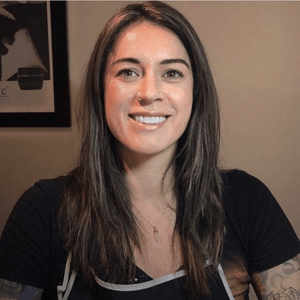 WOMAN WEDNESDAY With Carolyn From Pow Nails In Squamish