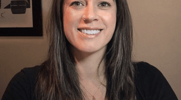 WOMAN WEDNESDAY With Carolyn From Pow Nails In Squamish