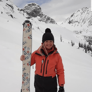 WOMAN WEDNESDAY With Georgia Hybner From Whistler Staging Co