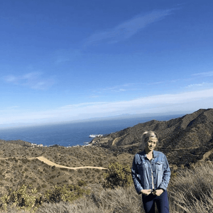 WOMAN WEDNESDAY With Jessica Cochrane