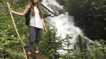 WOMAN WEDNESDAY With Laura Mooney From The Hwy Cafe