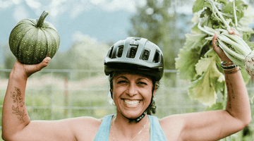WOMAN WEDNESDAY With Nicoletter Richer From Green Moustache