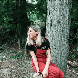 WOMAN WEDNESDAY With Stacey Mathews From Lovestones Whistler