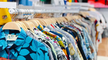 What makes vintage clothing stores unique?