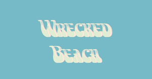 Wrecked Beach on Aug. 24, 2019