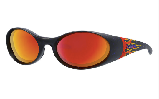 The Combustion Polarized Pit Viper