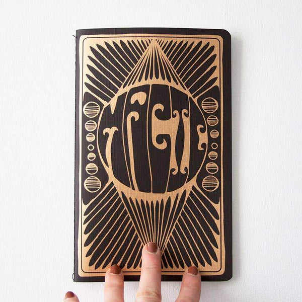 Magic Notebook NEW The Rainbow Vision