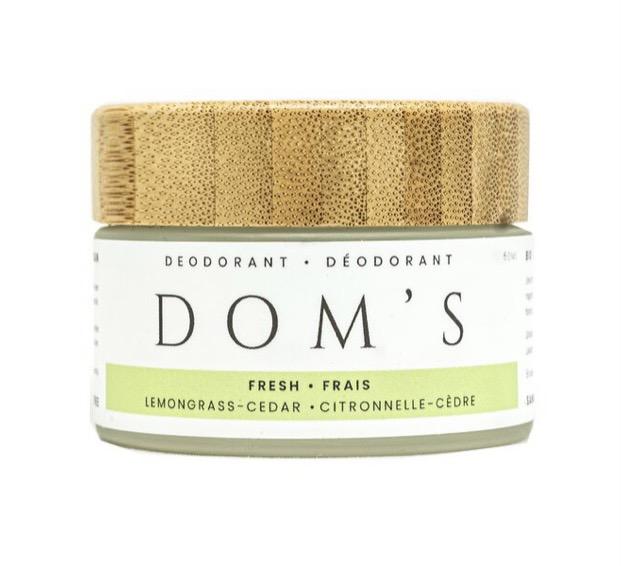 Dom’s deodorant | Fresh All Products vendor-unknown