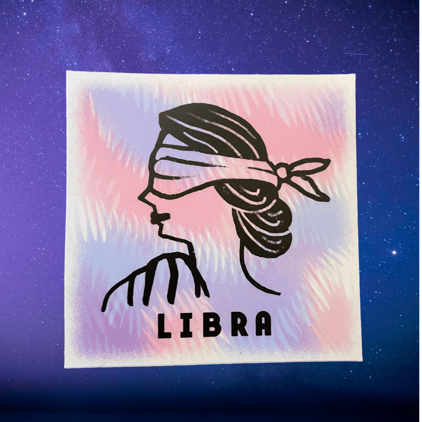 Star sign stickers | by Culture Flock All Products vendor-unknown