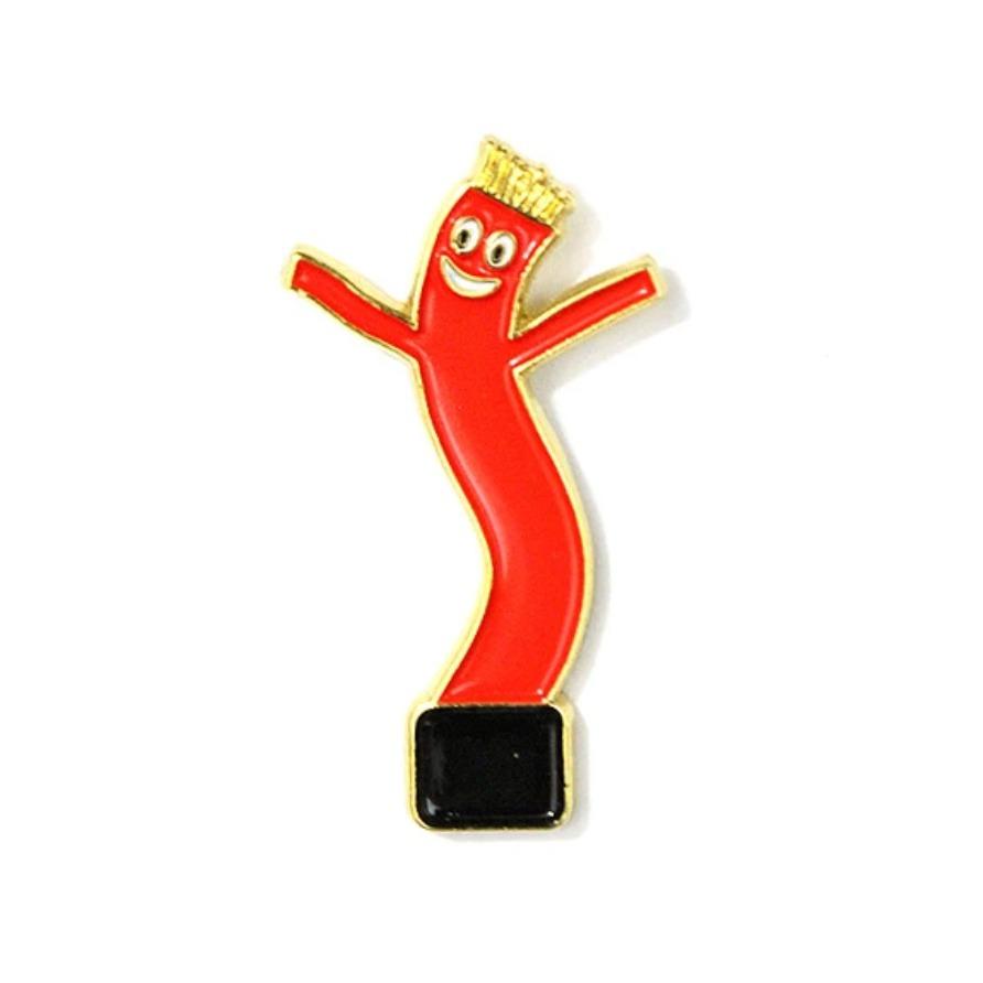 Wackyman Pin All Products vendor-unknown