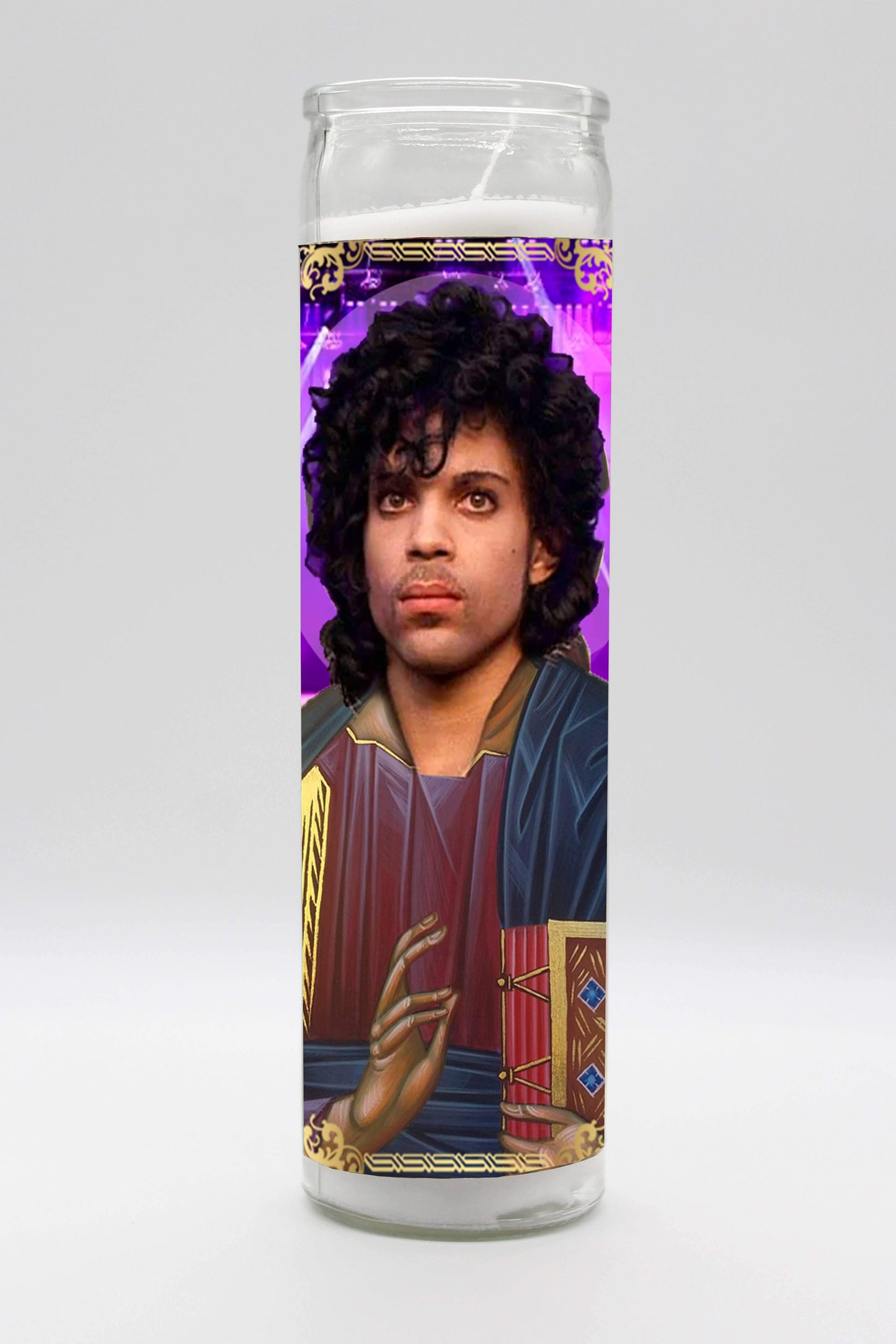 Prince Candle NEW BOBBYK boutique