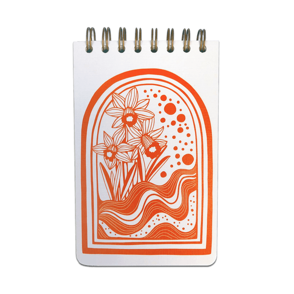 Daffodil Today Planner NEW Rainbow Vision