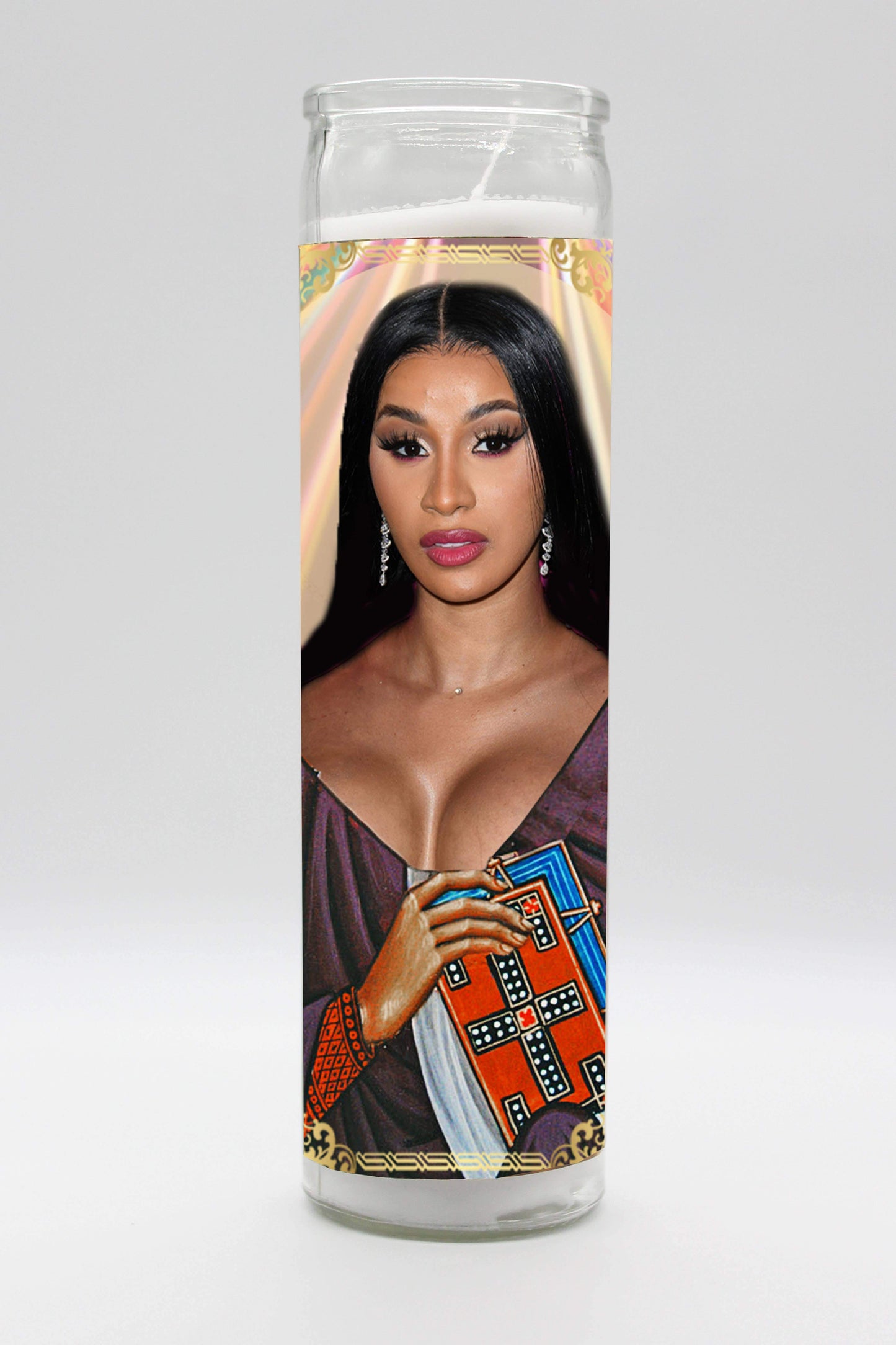 Cardi B Candle NEW BOBBYK boutique
