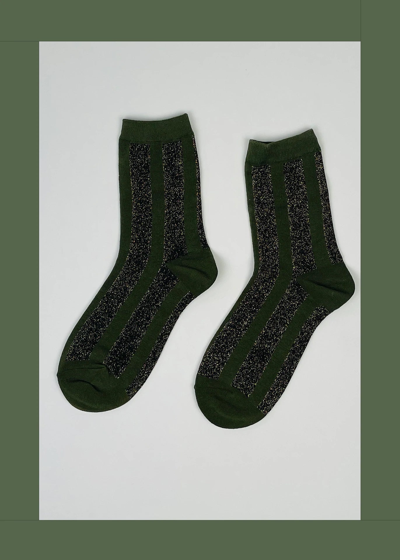 "Twilight pine" | Okie Dokie Socks NEW okie dokie