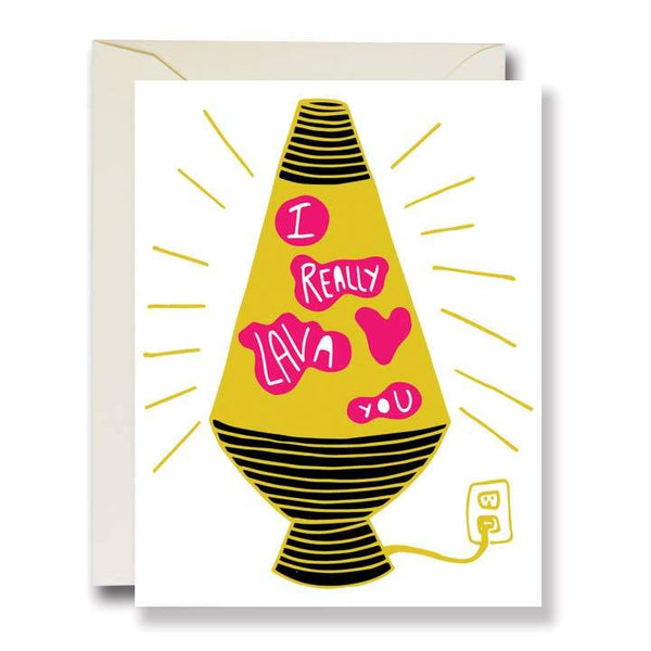 I really Lava you - The rainbow vision NEW The Rainbow Vision