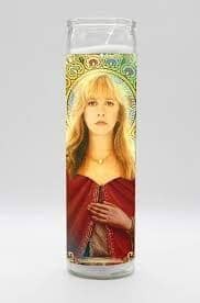 Stevie Candle NEW BOBBYK boutique