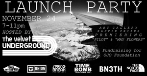 Peak Plane Launch Party on Nov. 24, 2018