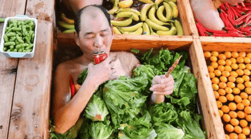 Let's Talk About Food on April 4, 2019