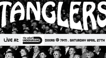 Tanglers on April 27, 2019