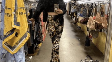 WOMAN WEDNESDAY With Ava Peprock