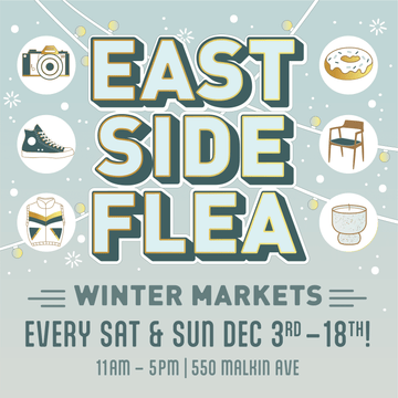 Eastside Flea Winter Market