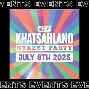 Khatsalano Street party