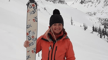 WOMAN WEDNESDAY With Georgia Hybner From Whistler Staging Co