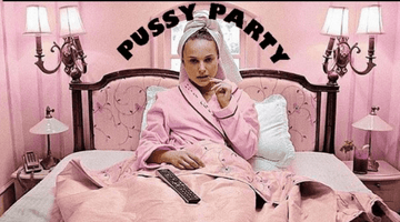 Pussy Party on Nov. 30, 2018