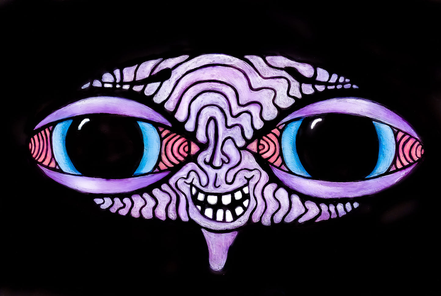 Medium Sticker