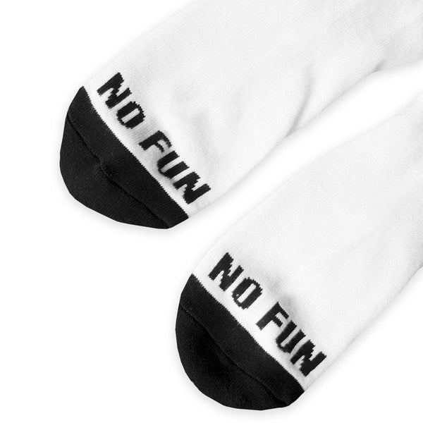 No Fun | No Fun Press Socks All Products vendor-unknown 