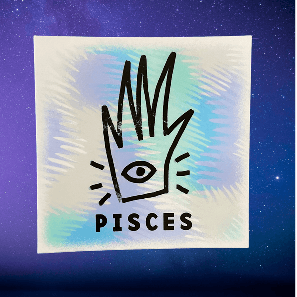 Star sign stickers | by Culture Flock All Products vendor-unknown 