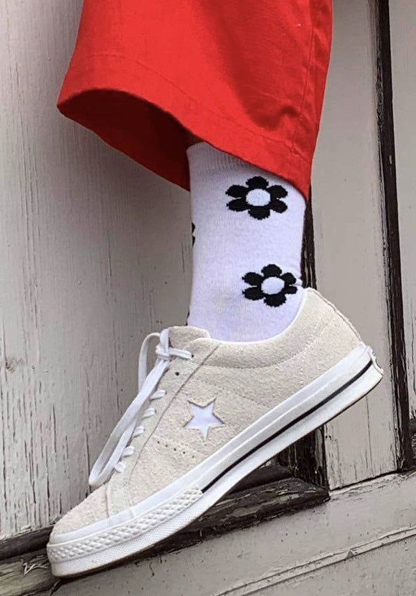 “Cream” | Okie Dokie Socks All Products vendor-unknown 