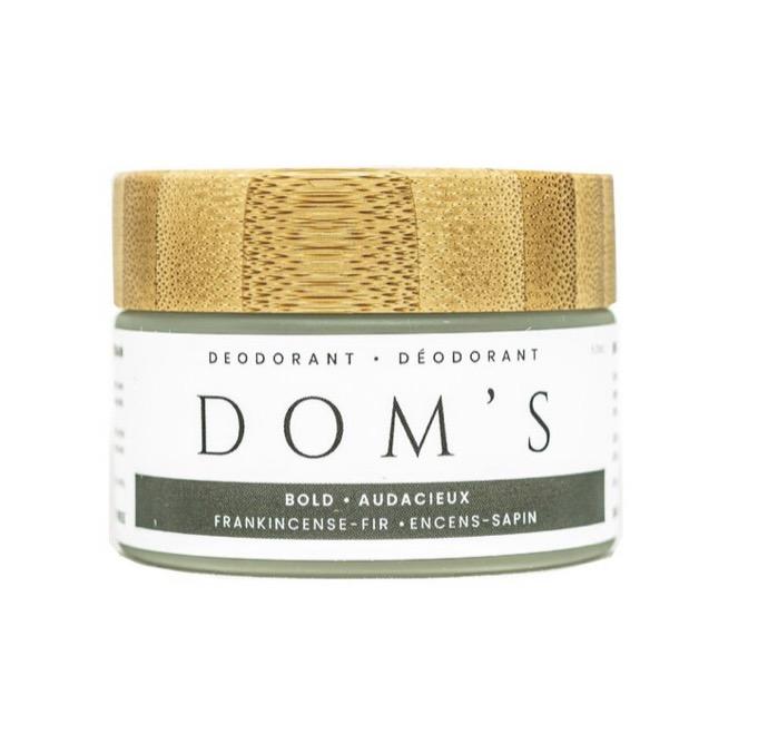 Dom’s deodorant | Bold All Products vendor-unknown 