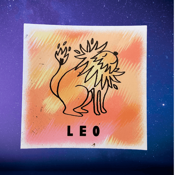 Star sign stickers | by Culture Flock All Products vendor-unknown 