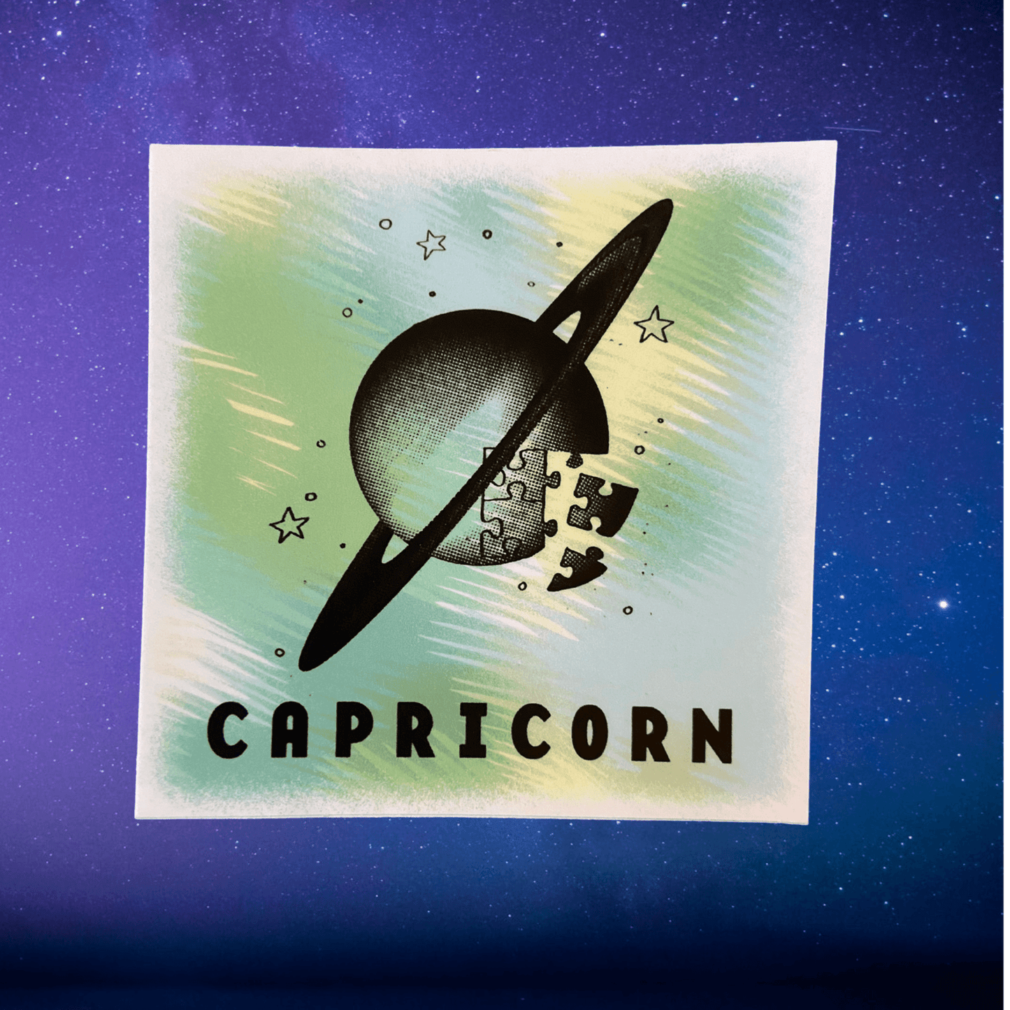 Star sign stickers | by Culture Flock All Products vendor-unknown 