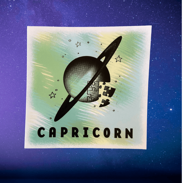 Star sign stickers | by Culture Flock All Products vendor-unknown 