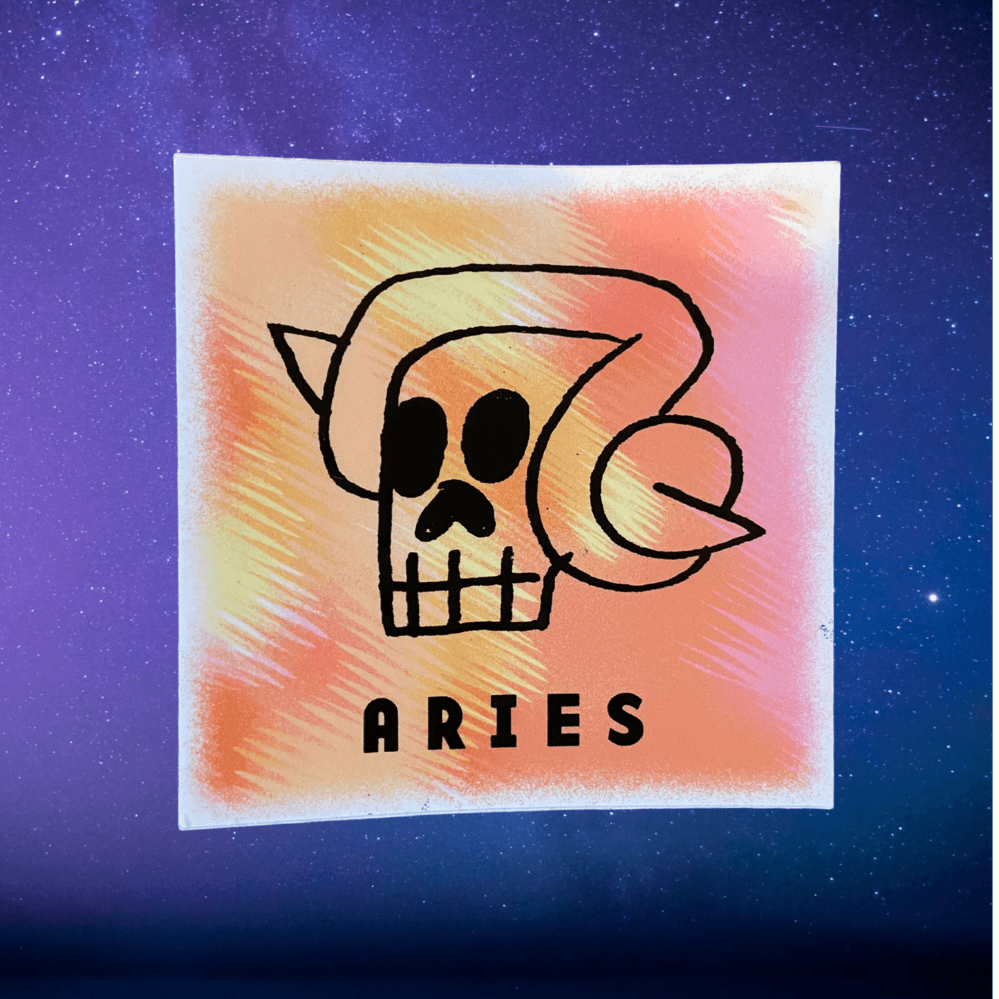 Star sign stickers | by Culture Flock All Products vendor-unknown 
