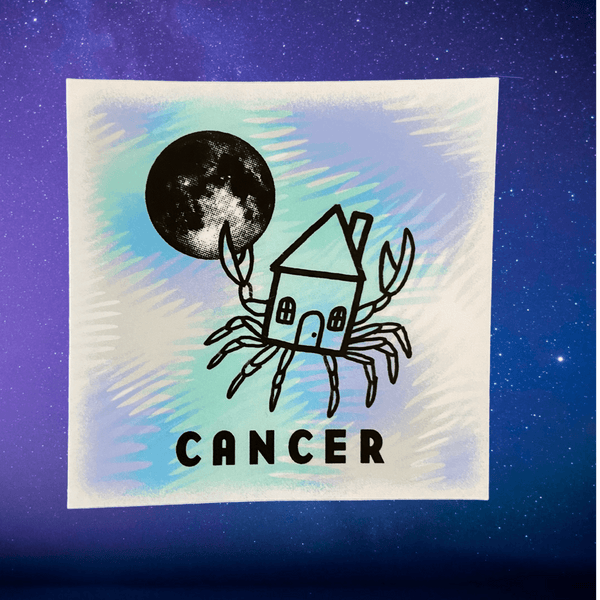Star sign stickers | by Culture Flock All Products vendor-unknown 