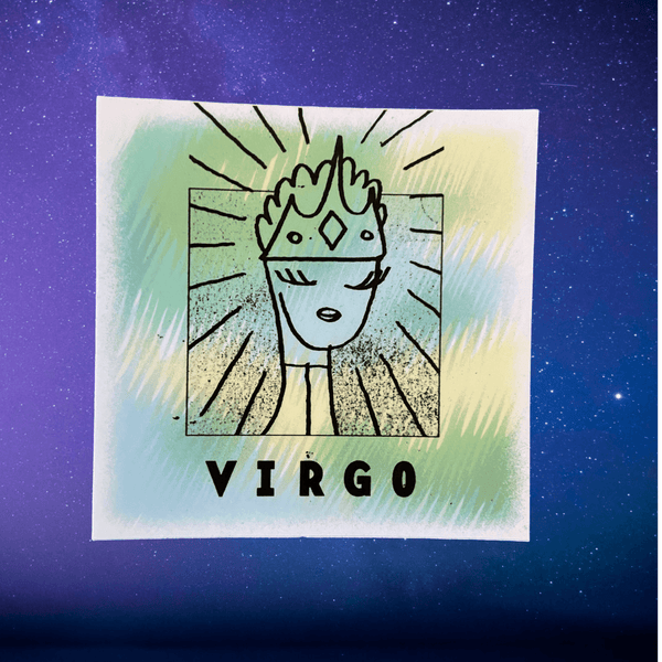 Star sign stickers | by Culture Flock All Products vendor-unknown 