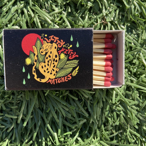 Litty Kitty | Matchbox All Products vendor-unknown 