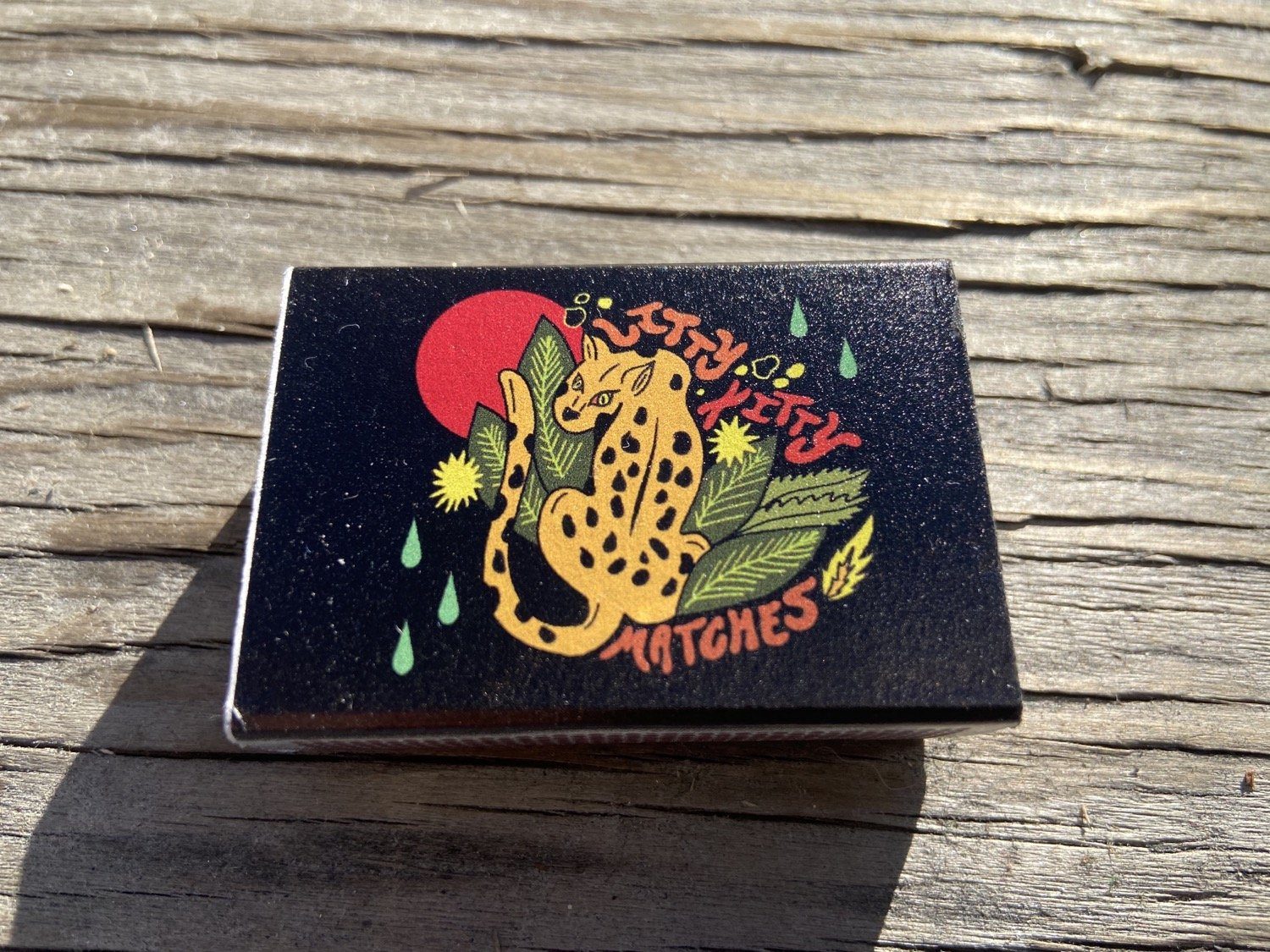 Litty Kitty | Matchbox All Products vendor-unknown 