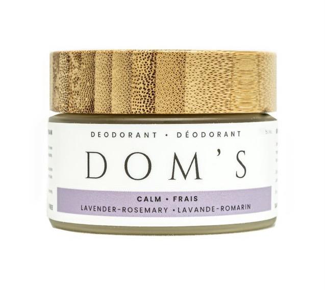Dom’s deodorant | Calm All Products vendor-unknown 