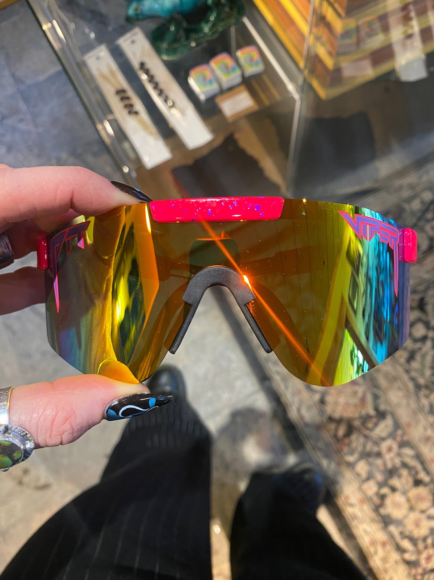 Pit viper Real NEW PIT VIPER The radical 