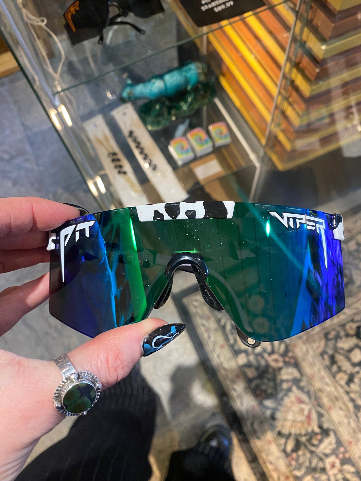 Pit viper Real NEW PIT VIPER The cowabunga 