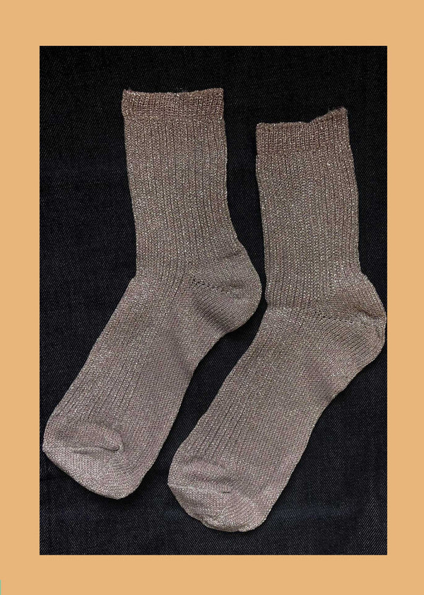 "Tinsel” | Okie Dokie Socks All Products vendor-unknown 